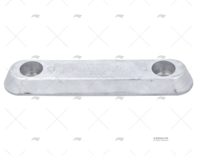 ANODO ZINCO VETUS 290mm 2.70kg TECNOSEAL