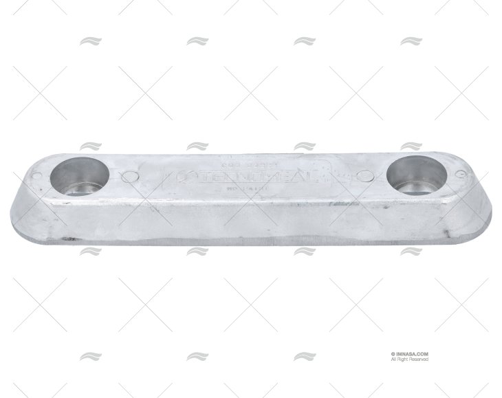 ÂNODO ZINCO VETUS 290mm 2.70kg TECNOSEAL