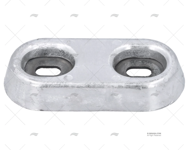 ANODO ALLUMINIO VETUS 150x60x25 I.80 GUARDIAN