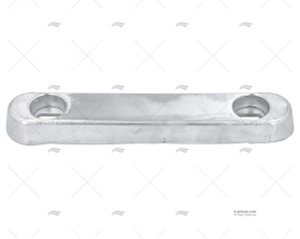 ANODO IN ZINCO VETUS 290mm 2.70kg GUARDIAN