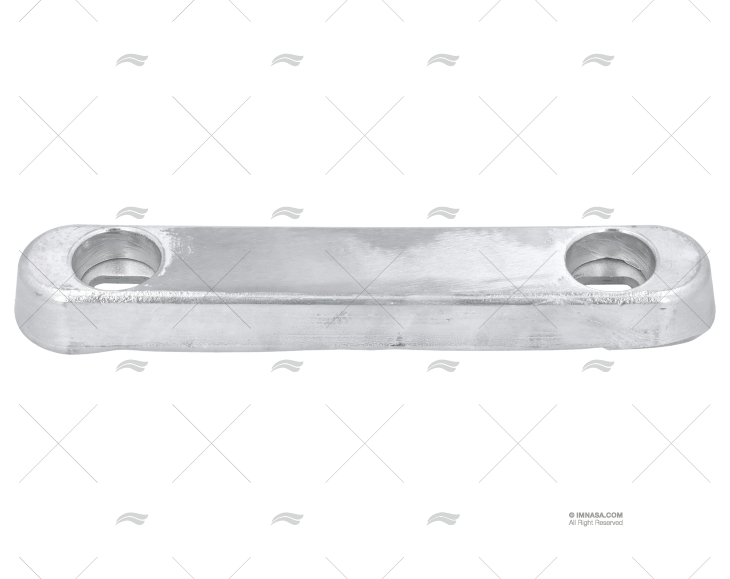ÂNODO ZINCO VETUS 290mm 2.70kg GUARDIAN