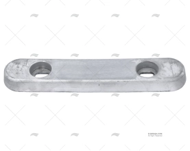 ÂNODO ZINCO 350x68mm GUARDIAN