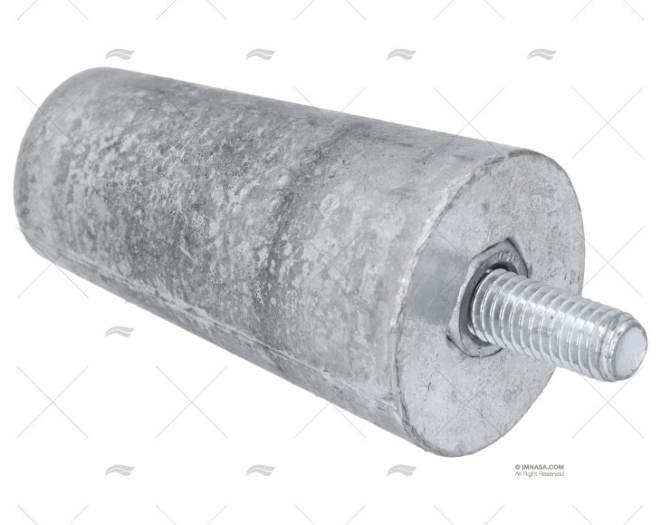 ANODO ZINCO HAMILTON CONICO GUARDIAN