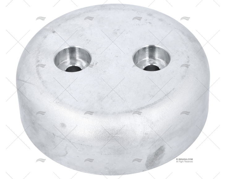 ANODE ZINC HAMILTON DISQUE