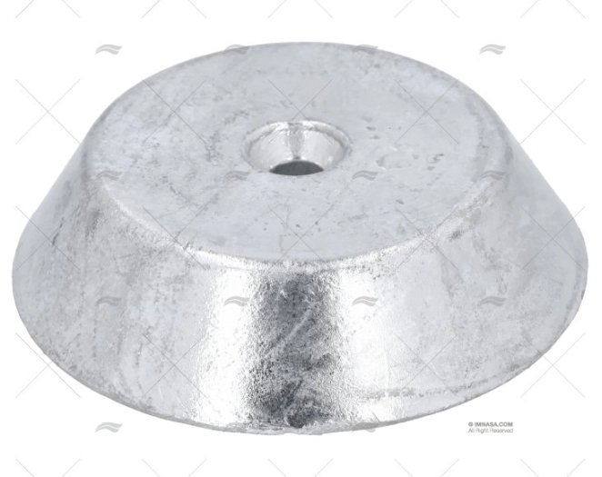ANODO ZINCO HAMILTON DISCO