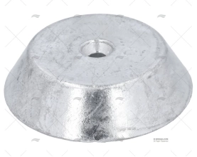 ANODE ZINC HAMILTON DISQUE TECNOSEAL