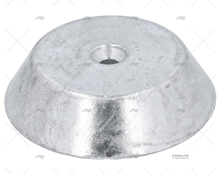 ANODO ZINCO HAMILTON DISCO