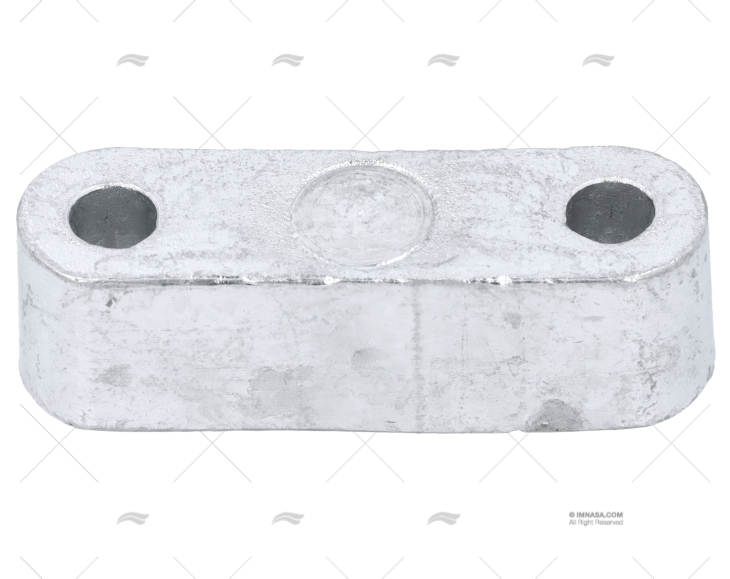 ANODO ZINCO HAMILTON TURBINA