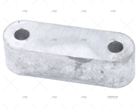 ANODO ZINCO HAMILTON TURBINA GUARDIAN