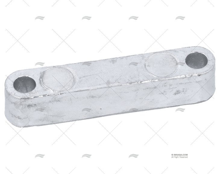 ANODO ZINCO HAMILTON TURBINA