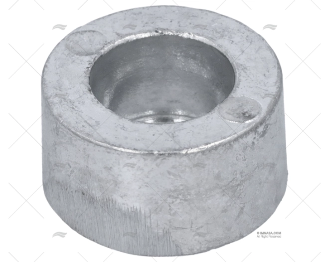 ANODO ZINCO HAMILTON TURBINA