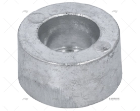 ÂNODO ZINCO HAMILTON TURBINA