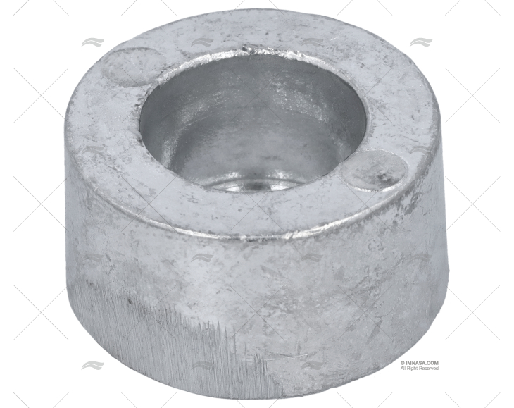 ANODO ZINCO HAMILTON TURBINA