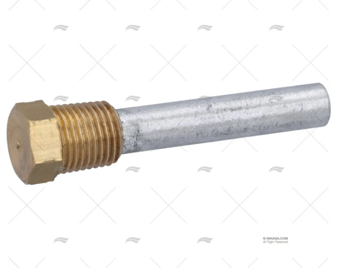 ANODO ZINCO WESTERBECKER ZINETI
