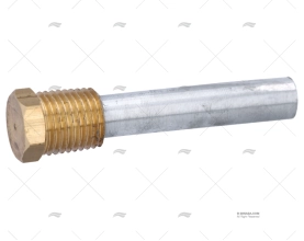 ANODO ZINCO WESTERBECKER GUARDIAN