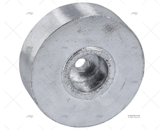 ANODO ZINCO DISCO STABILIZZATORE 3,4kg