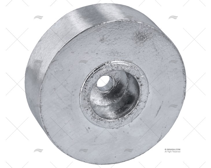 ANODO ZINCO DISCO STABILIZZATORE 3,4kg