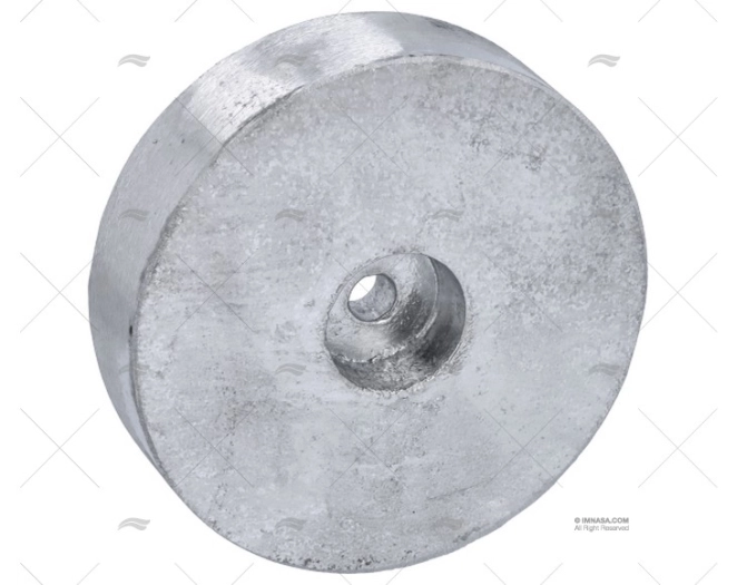 ANODO ZINCO DISCO STABILIZZATORE 4,6kg