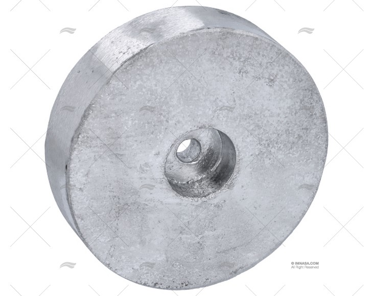ANODO ZINCO DISCO STABILIZZATORE 4,6kg