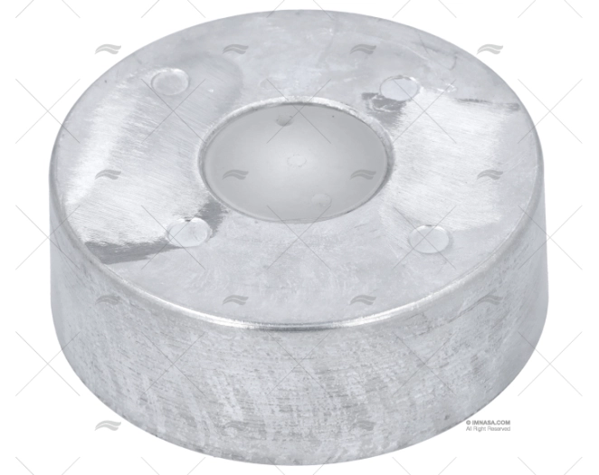 ÂNODO ZINCO POPA 135mm (SOBRESSALENTE) GUARDIAN