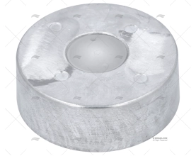 ÂNODO ZINCO POPA 135mm (SOBRESSALENTE) GUARDIAN