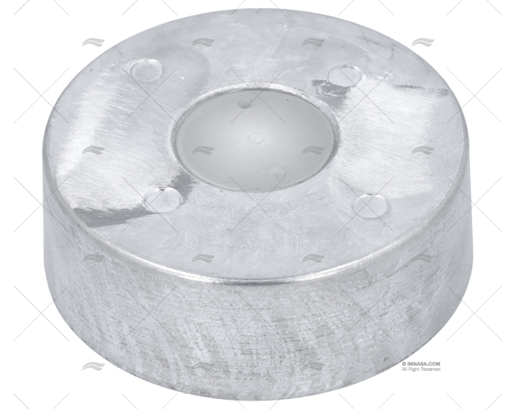 ÂNODO ZINCO POPA 135mm (SOBRESSALENTE) GUARDIAN