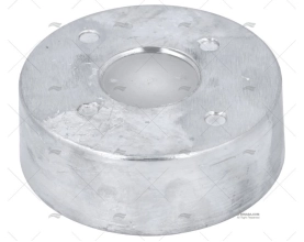 ÂNODO ZINCO POPA 135MM 4.3kg GUARDIAN