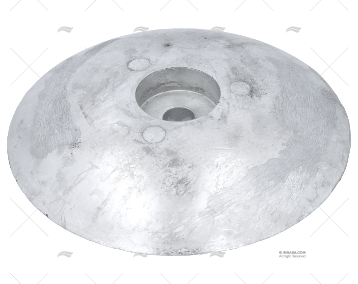 ANODE SAFRAN 125MM 0.98KG GUARDIAN