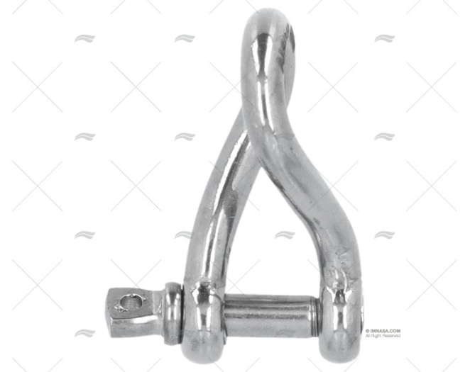 GRILLO GIREVOLE INOX 04mm (1pz)