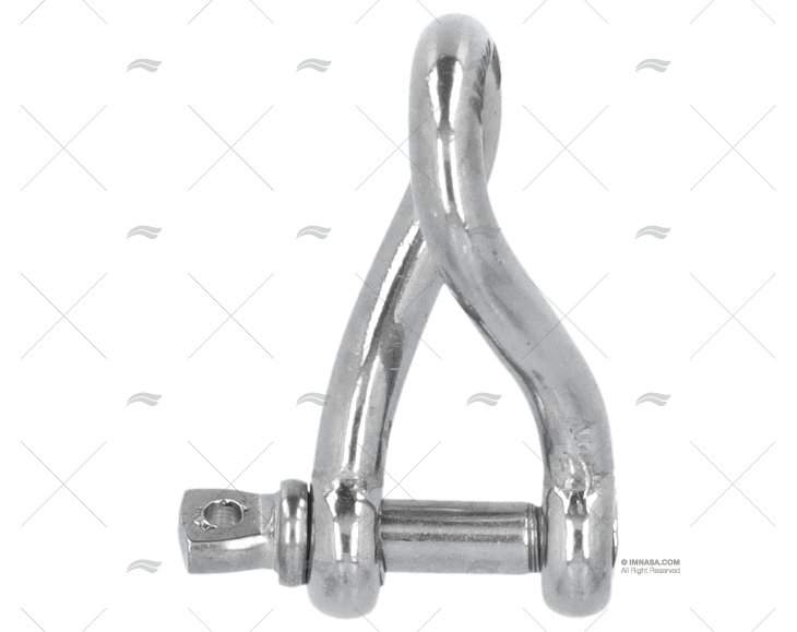 MANILA TORSO INOX 4mm