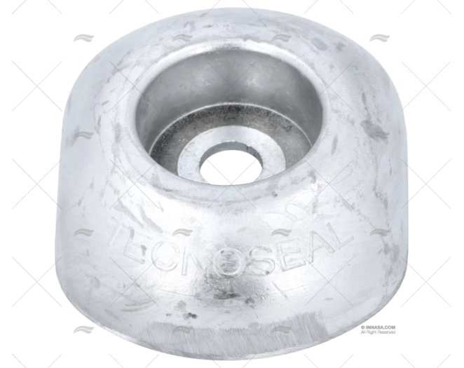 ÂNODO ZINCO LEME UK 100mm 1kg TECNOSEAL