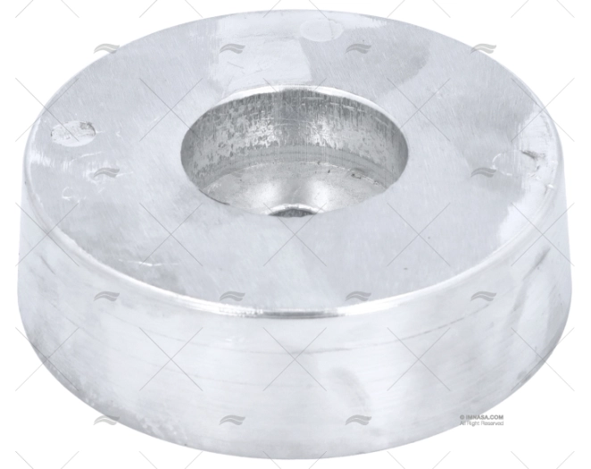 ÂNODO ZINCO POPA 125MM 2.65kg GUARDIAN