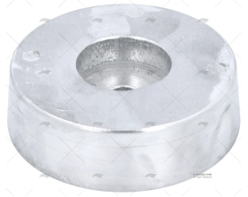 ÂNODO ZINCO POPA 125MM 2.65kg GUARDIAN