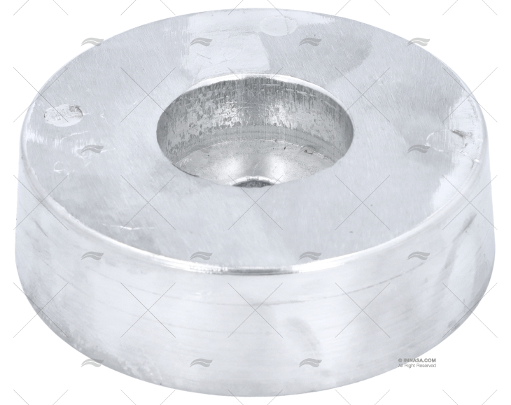 ANODE POUR POUPE 125MM 2.65KG GUARDIAN