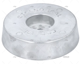 ÂNODO ZINCO POPA 140MM TECNOSEAL