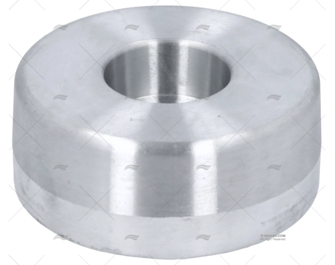 ÂNODO ZINCO DISCO 100mm POPA