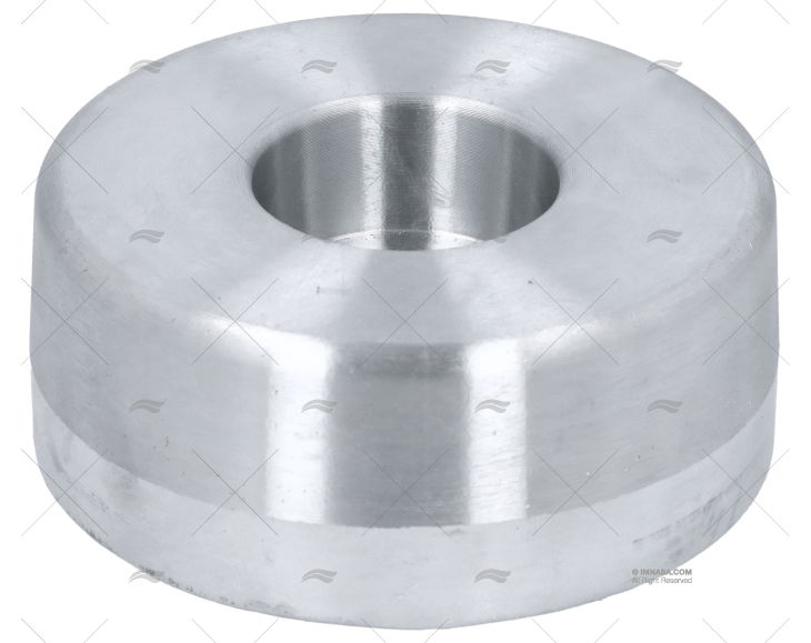 ÂNODO ZINCO DISCO 100mm POPA