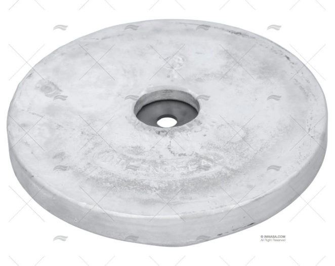ANODO ALLUMINIO POPPA 230MM TECNOSEAL