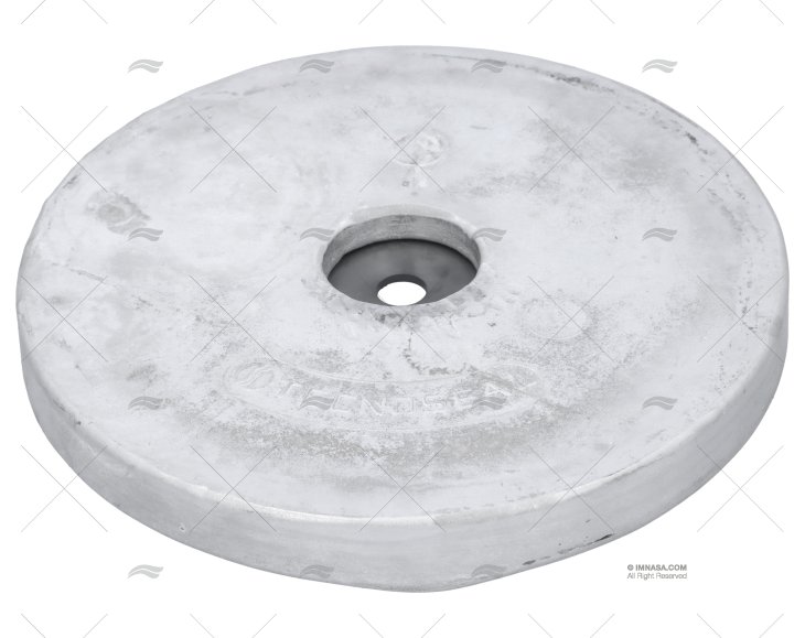 ANODO ALLUMINIO POPPA 230MM TECNOSEAL