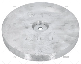 ÂNODO ZINCO BAGLIETO ESTABILIZADOR  6.5kg GUARDIAN