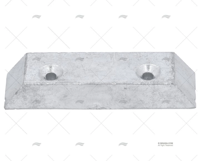 ANODO IN ZINCO PER FLAP 118x34mm