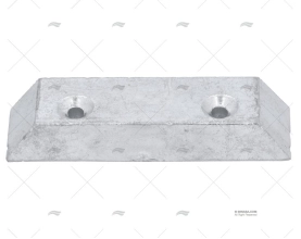 ANODO IN ZINCO PER FLAP 118x34mm