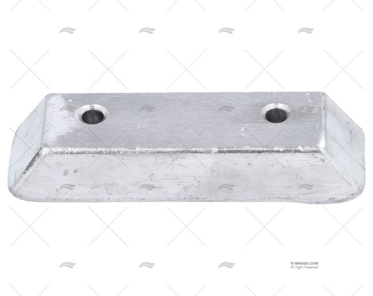ANODE ZINC FLAP 118x34mm GUARDIAN