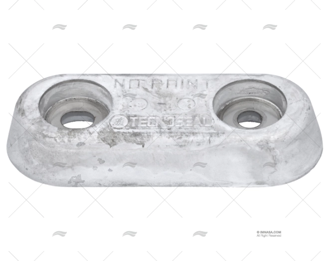 ANODO MAGNESIO VETUS 150mm 0.250kg TECNOSEAL