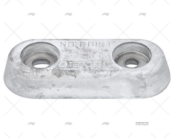 ANODO MAGNESIO VETUS 150mm 0.250kg TECNOSEAL