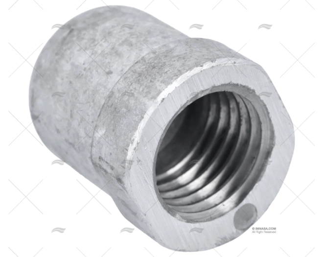ÂNODO ZINCO PORCA ROSCA M30 40x50 0.21kg GUARDIAN