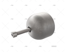 ÂNODO ZINCO SLEIP. SP 1O-15-20HP SLEIPNER