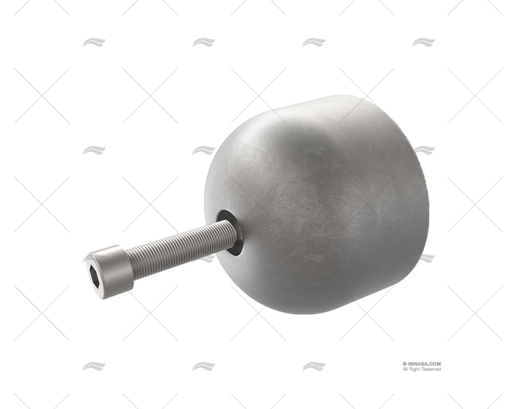 ÂNODO ZINCO SLEIP. SP 1O-15-20HP SLEIPNER