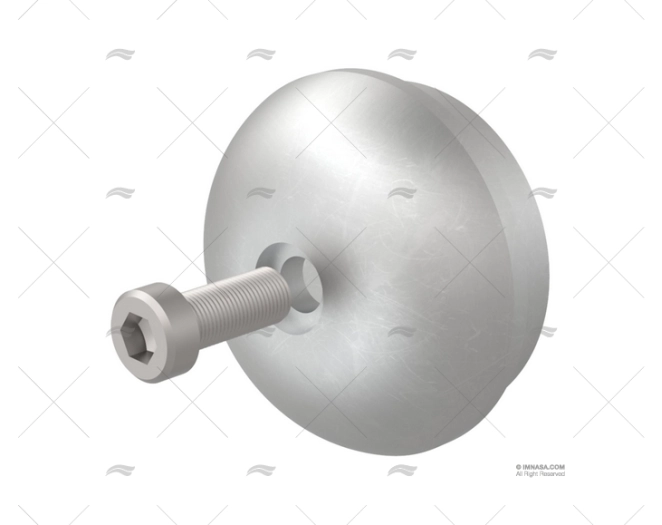 ANODO ALLUMINIO SLEIP. SP- 55-75-95 SE60 SLEIPNER