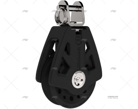 POLIA SYNCHRO T/72 ARRA. C/FORQUETA BK LEWMAR